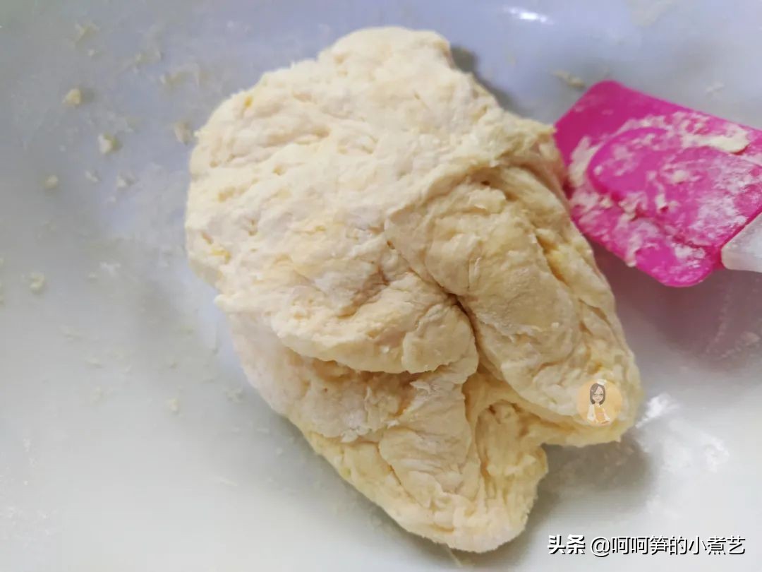 新油条怎么做酥脆松软完整教程,油条怎么做酥脆松软高筋面粉