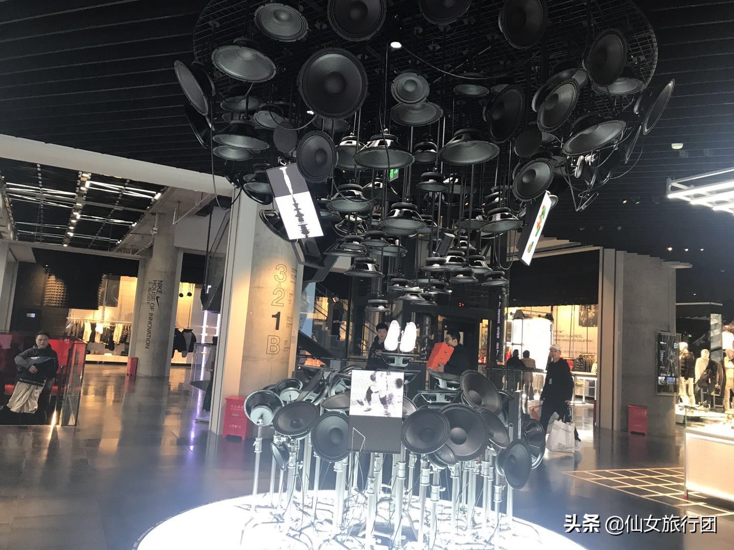 魔都上海田子坊,城隍庙豫园外滩游玩攻略