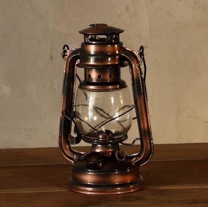 光源转变历史,人类照明历程