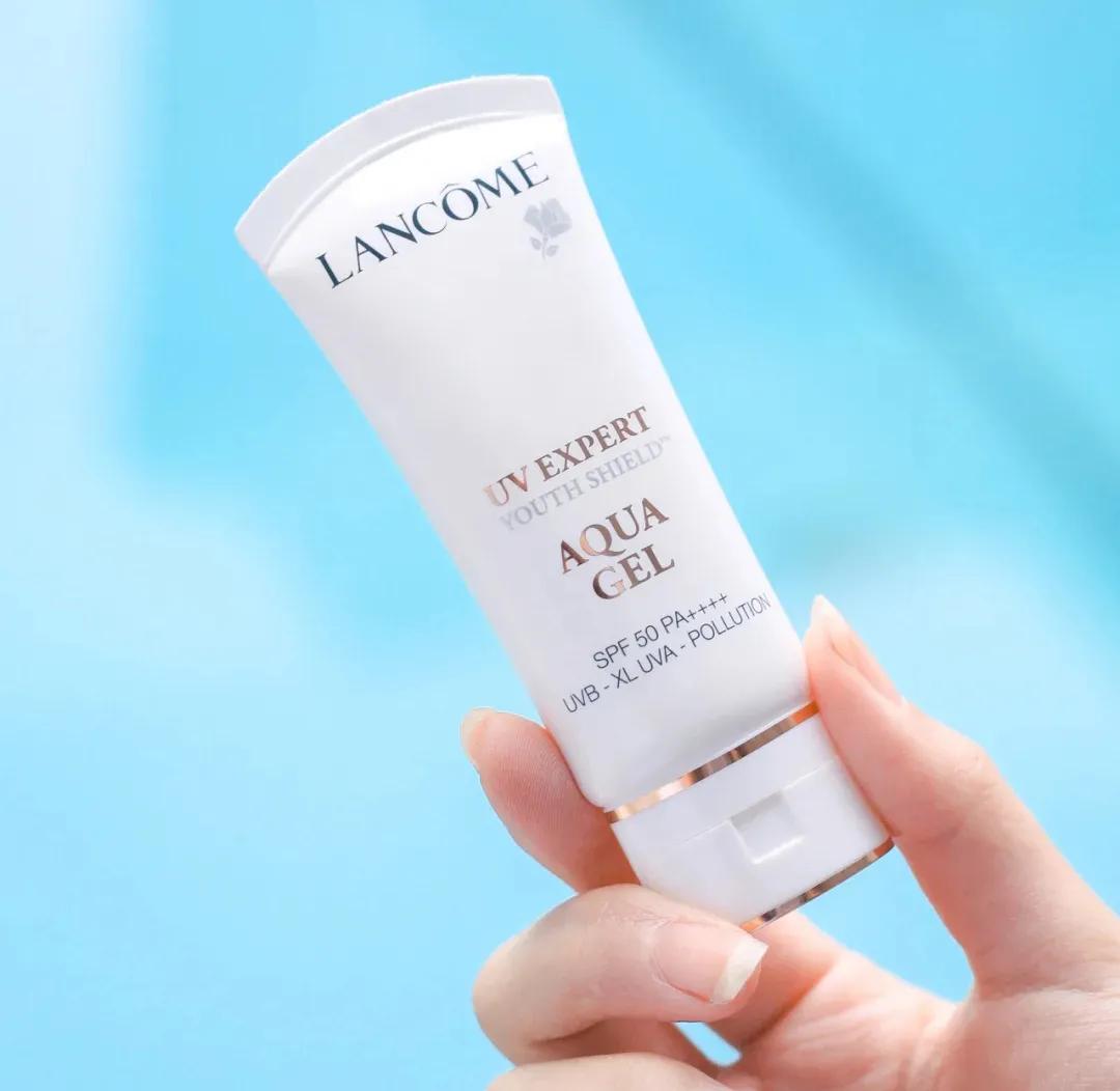 兰蔻小白管防晒味道像老冰棍,兰蔻小白管空气防晒