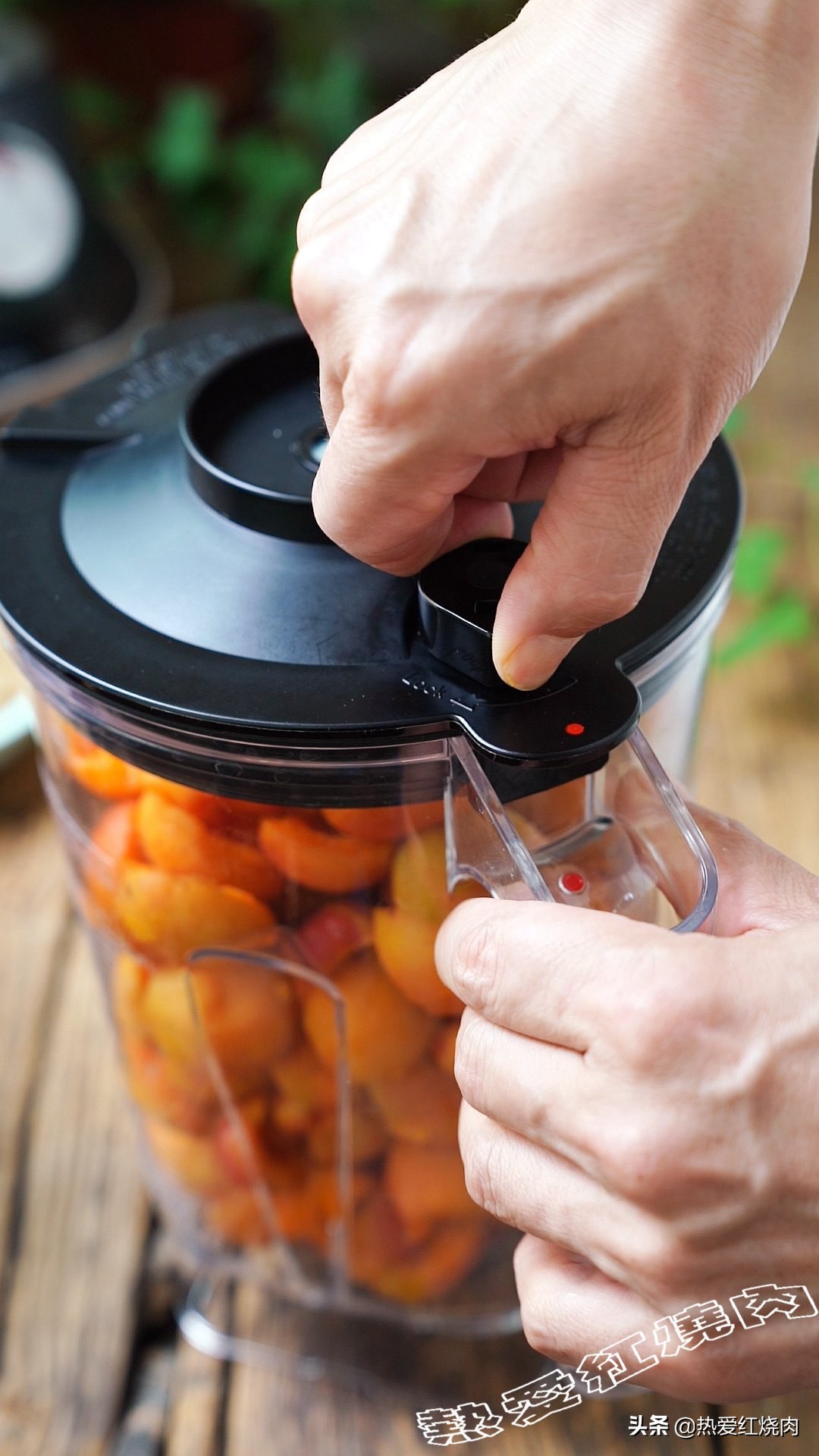 杏子好吃,杏子怎么放熟才好吃