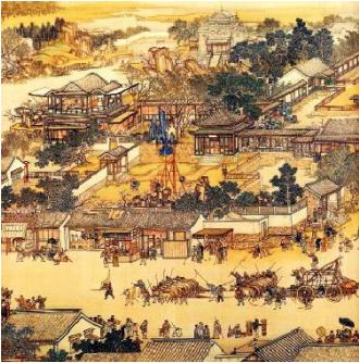 连苏轼、朱熹都是房奴，南宋首都临安的房地产经济有多发达？