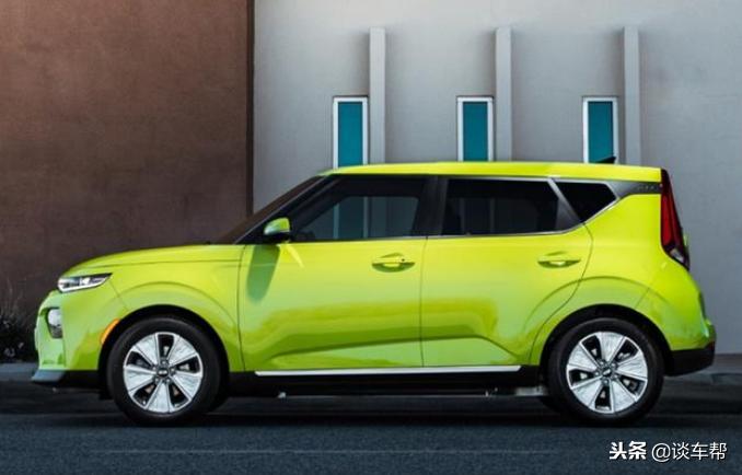 起亚秀尔soul,洛杉矶车展中国新车