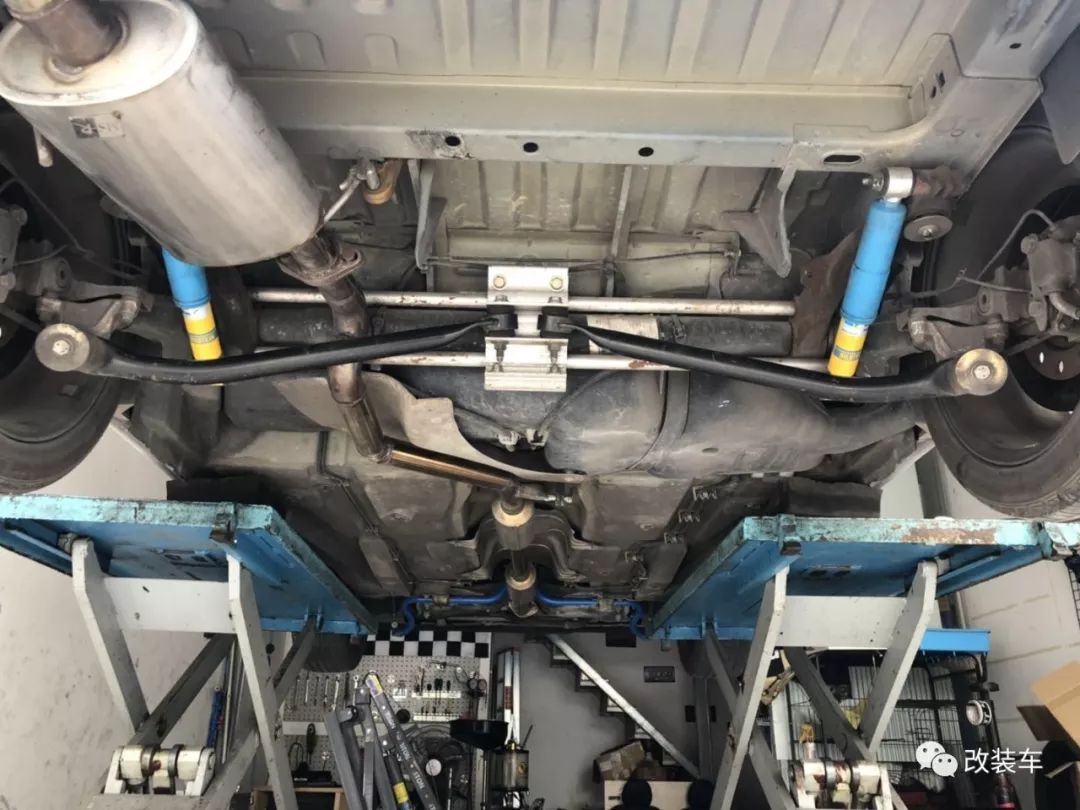 最牛的标致207改装,老款标致207升级改装