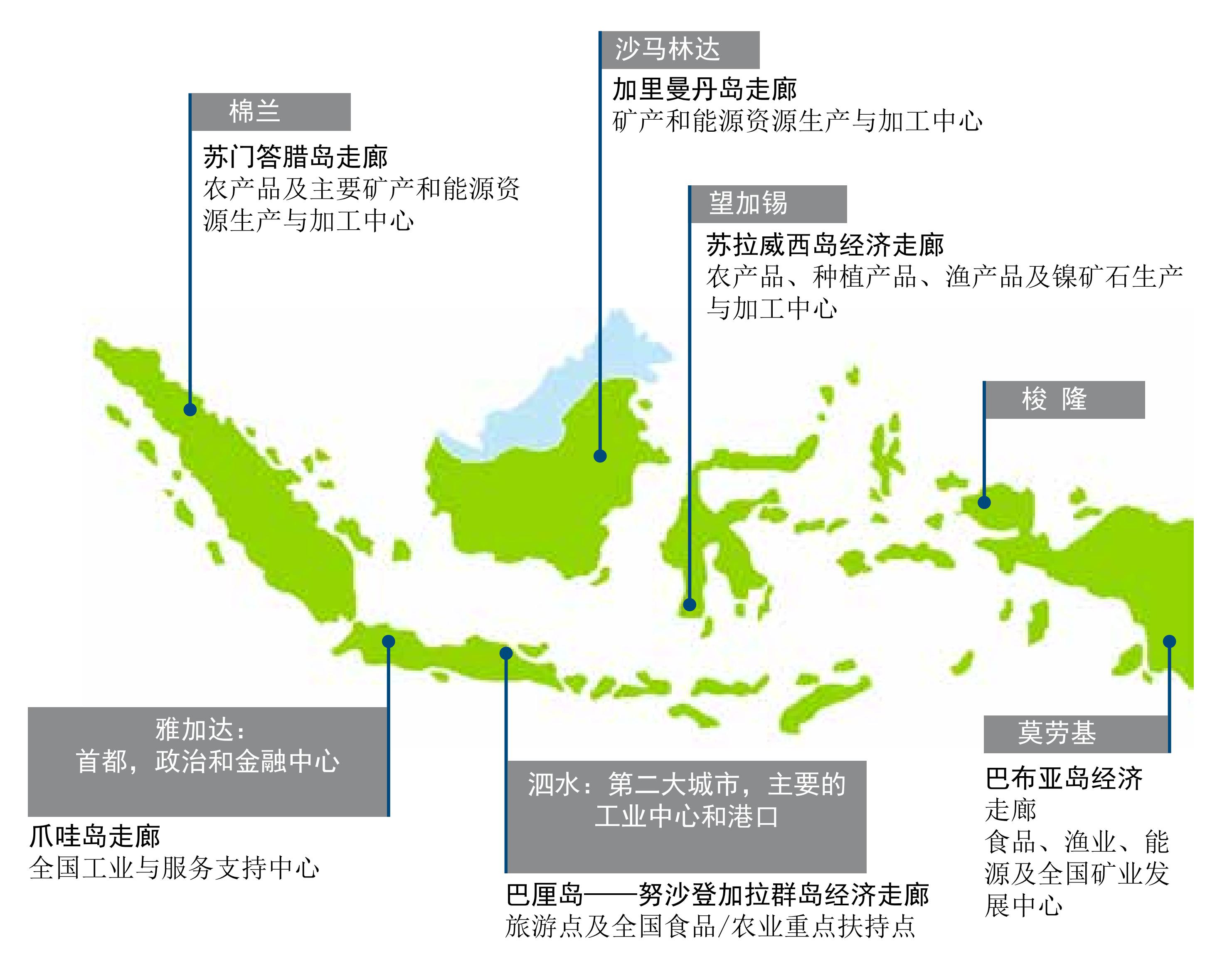 本土产业链,中国投资印尼采矿业
