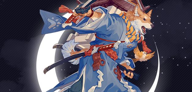 阴阳师百闻牌：面对当前天梯横行的犬神，如何克制犬神，我来教你