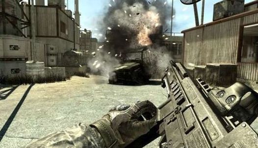 玩射击类游戏用几指好一点,玩射击类手游第一人称