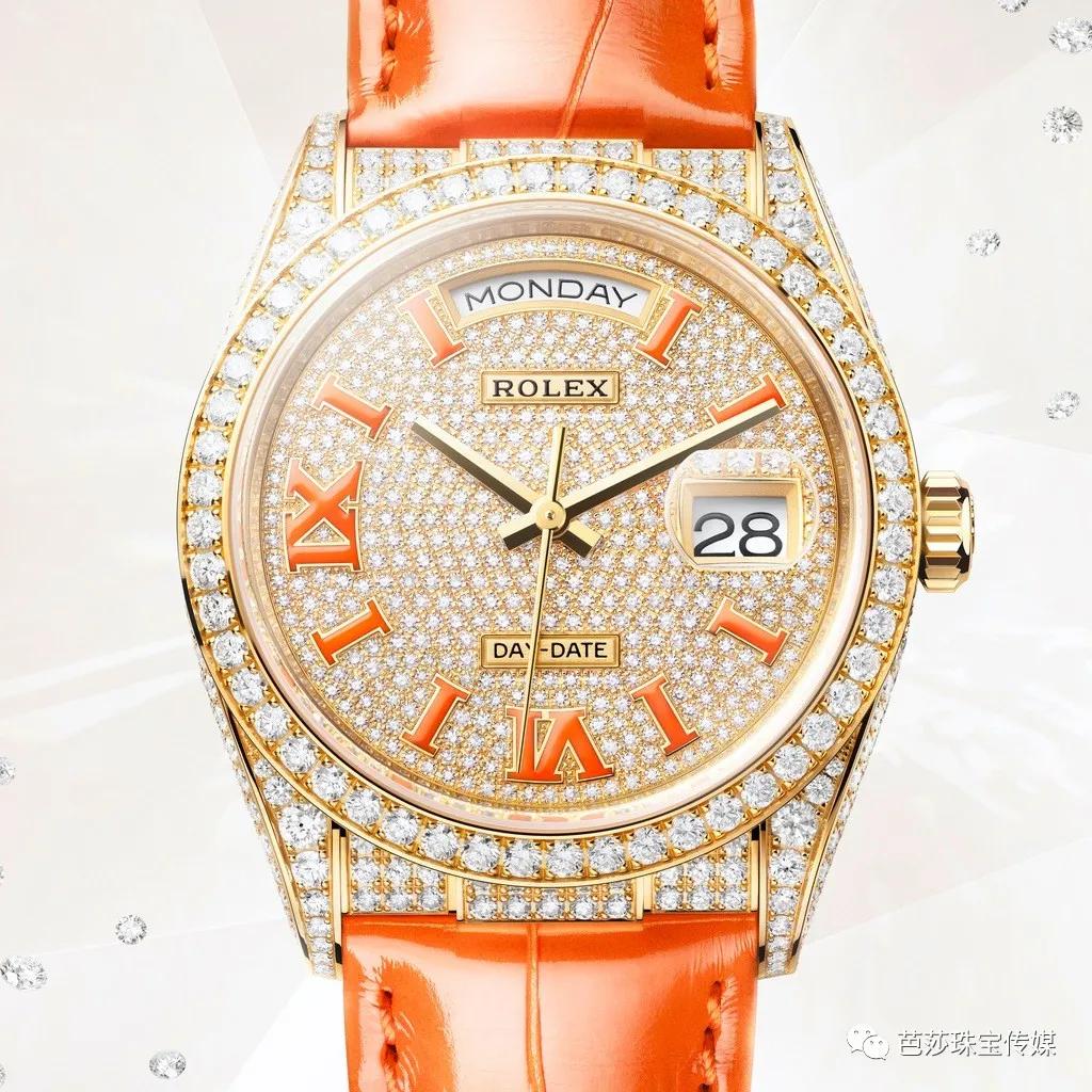 逛街不如逛展！买新款包包不如抢下任一款WW珠宝新表