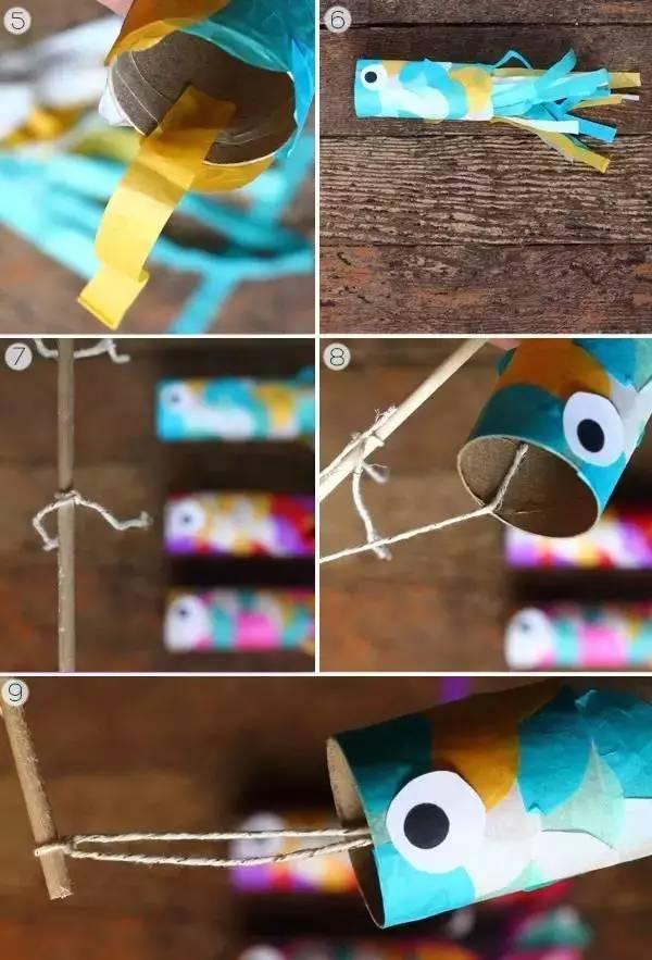 做最最最简单的新年手工,新年手工作品简单又好玩的手工