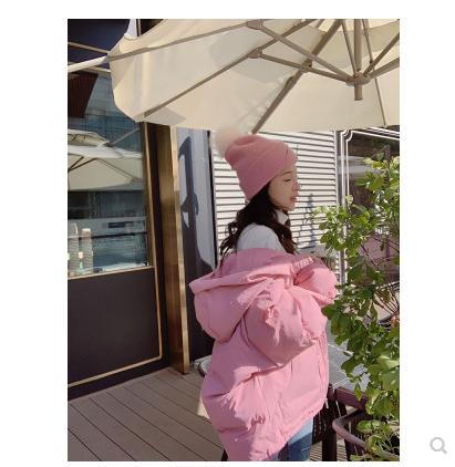 热卖爆款棉服中长款品牌的,棉服时尚新款正品第一名