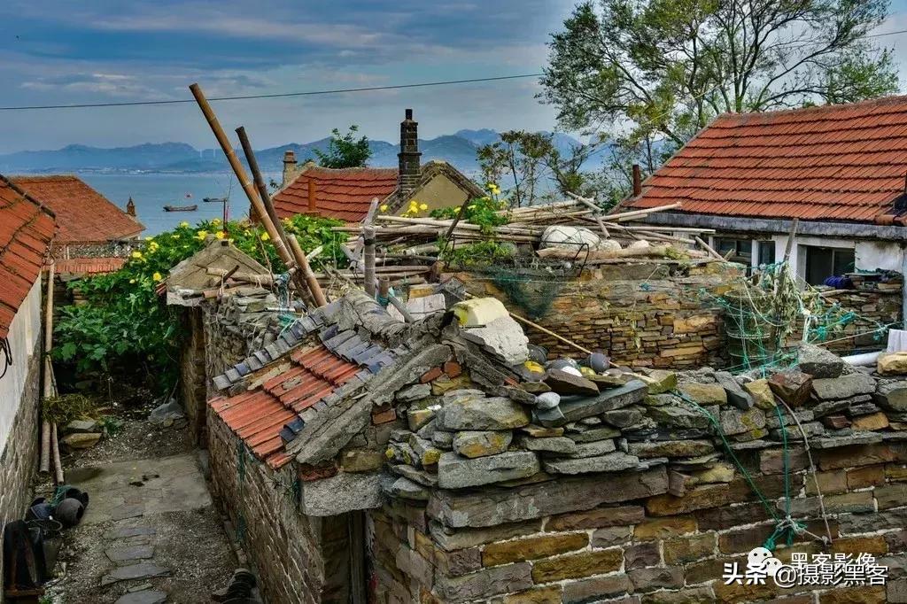 精致小青岛，秀美渔村入画来