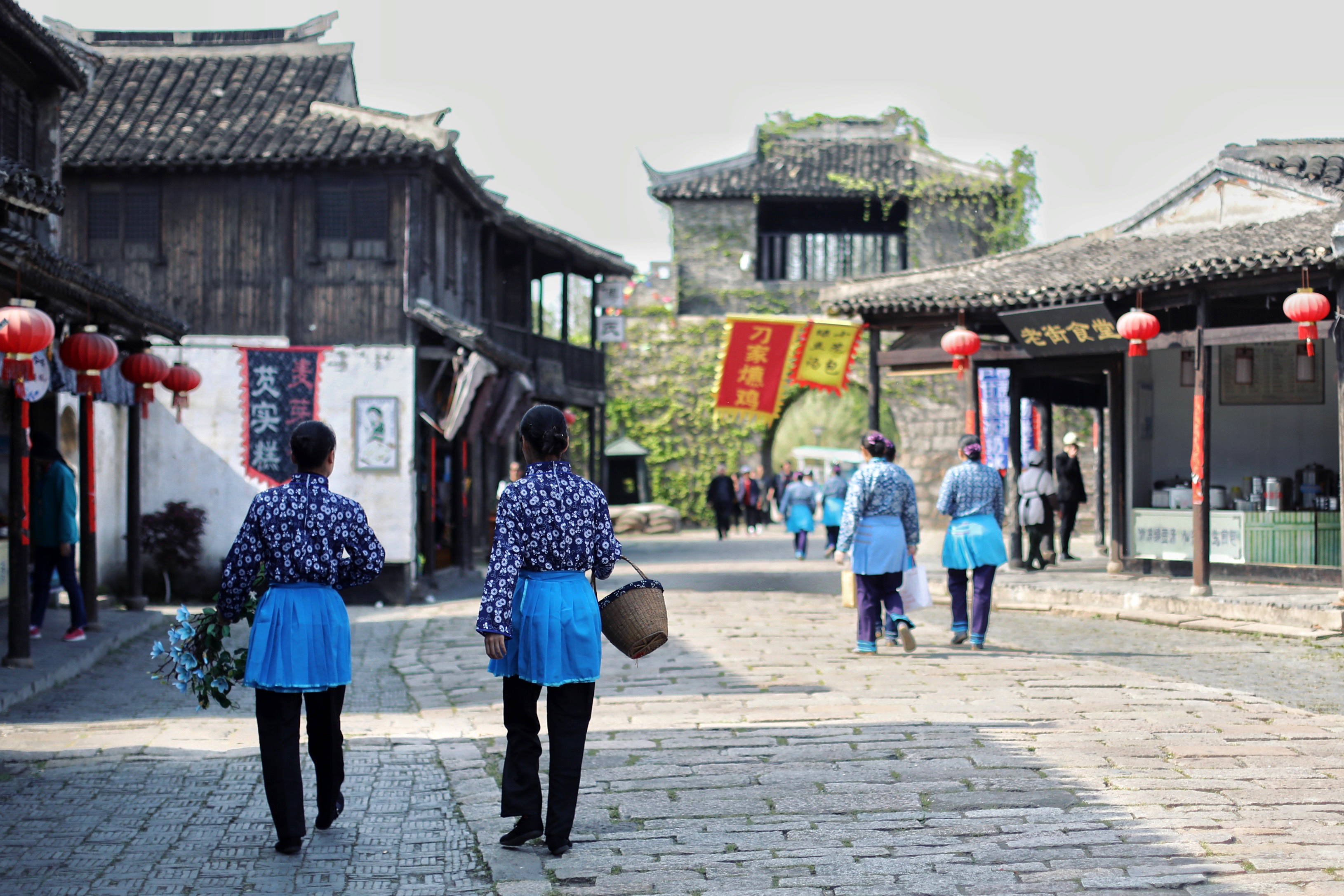 常熟沙家浜风景区游玩攻略简介,常熟沙家浜风景区游玩攻略