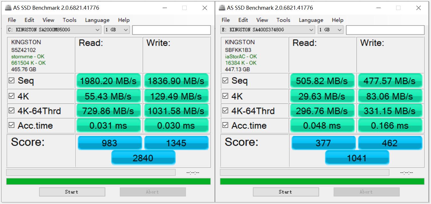 长江固态和金士顿固态ssd哪个好,金士顿ssd固态可以适用于联想e580