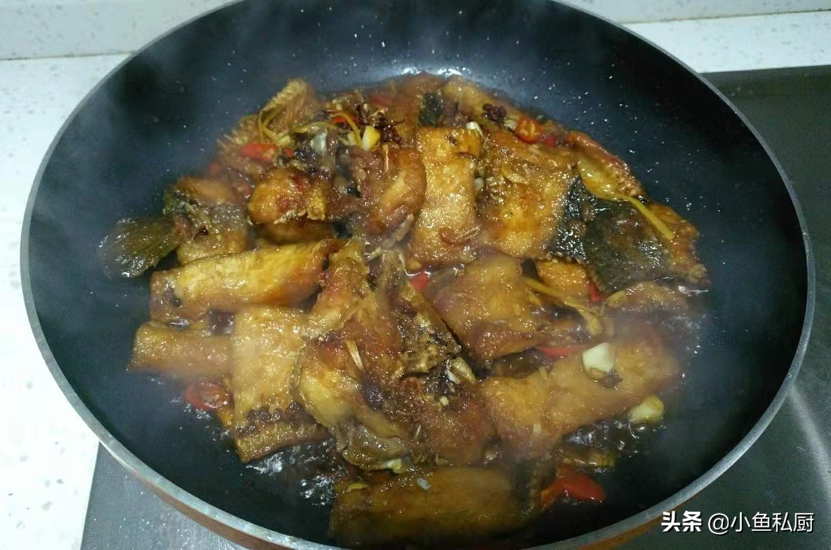 不管煎什么鱼不要直接下锅,无论煎啥鱼别直接下锅