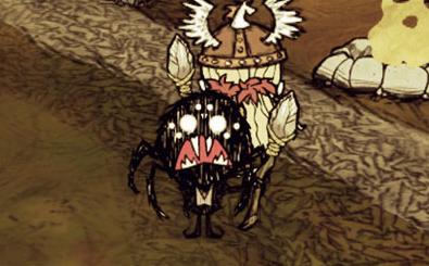 饥荒韦伯新手教学,饥荒角色韦伯怎么玩