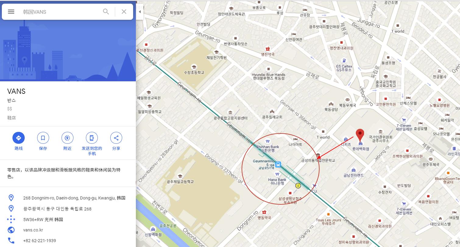 韩国服装潮牌排行榜前十名,韩国旅游必去打卡店