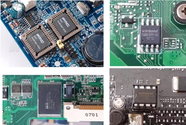 电脑主板bios故障维修,主板bios损坏常见故障