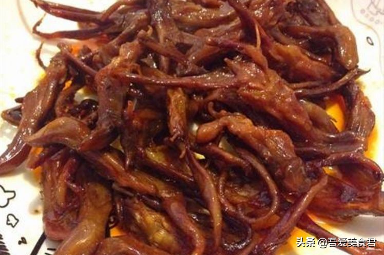 精武鸭脖卤水配方做法,正宗武汉精武鸭头卤料