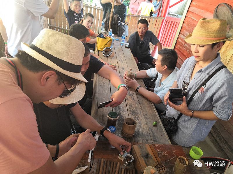 古巴雪茄最根本的香气特点,古巴雪茄的真实口感