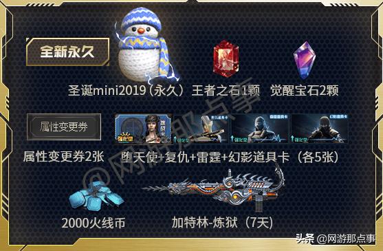 cf最新活动不同时间能领取几次,cf新赛季结束会有什么奖励