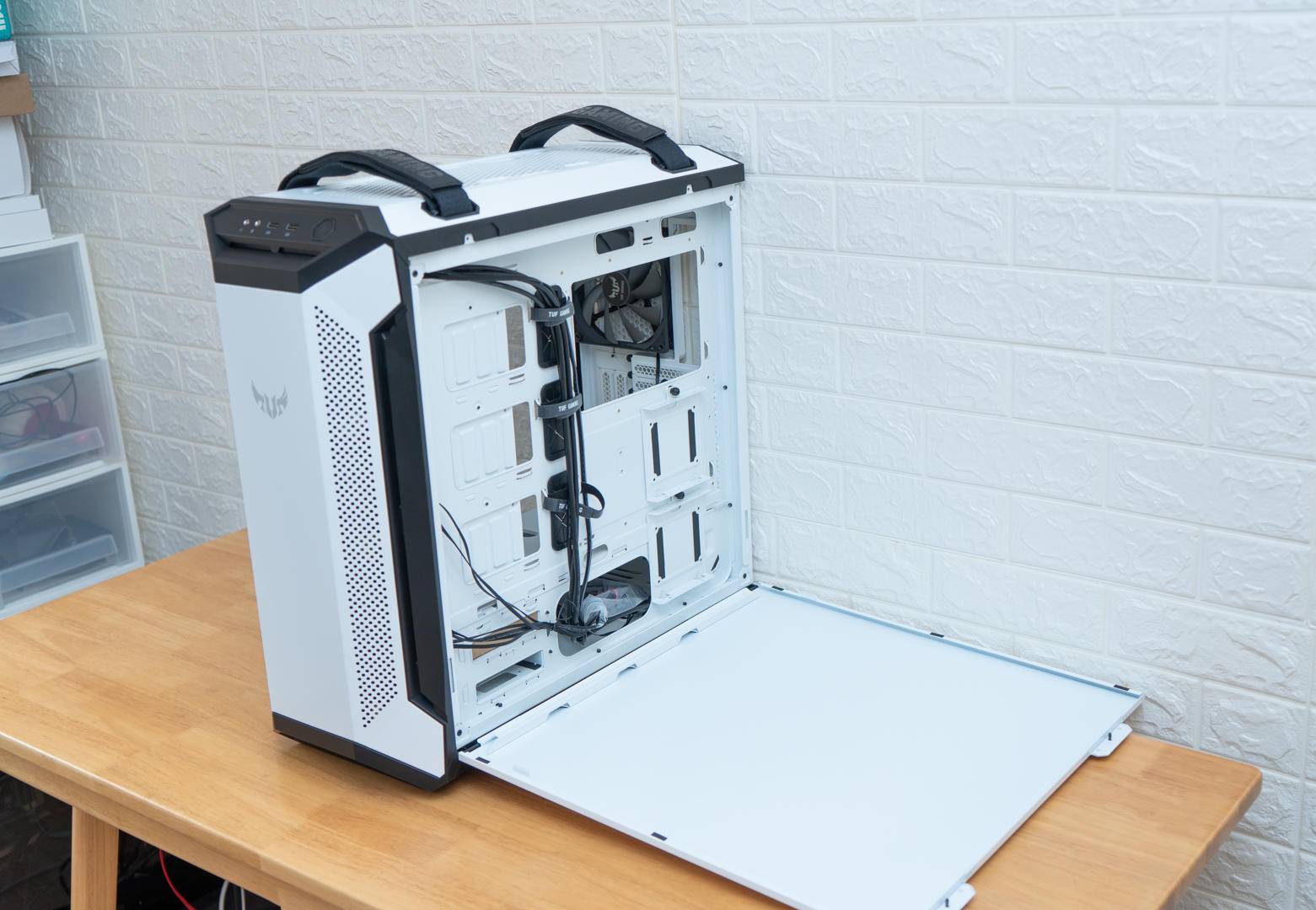 组装台式电脑教程详细步骤图解,小白台式电脑装机教程