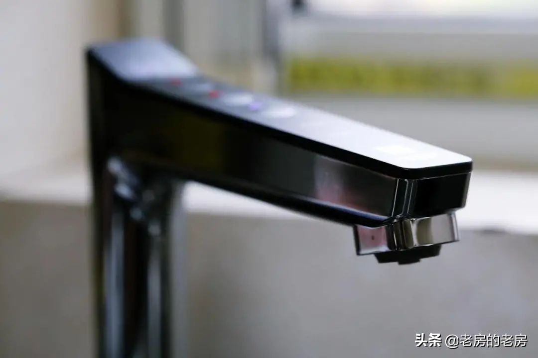 打开龙头即出热水,打开水龙头就是热水