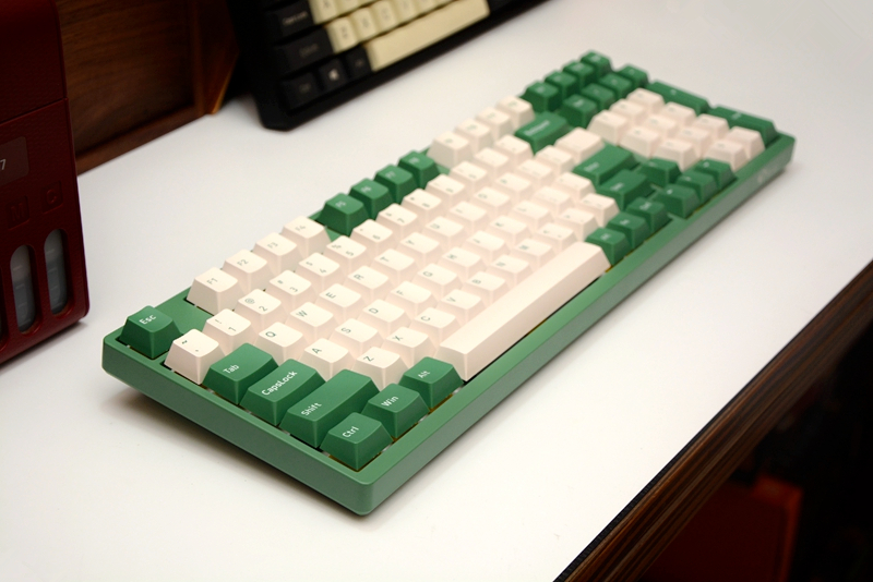 akko5108b机械键盘测评,2023客制化机械键盘推荐