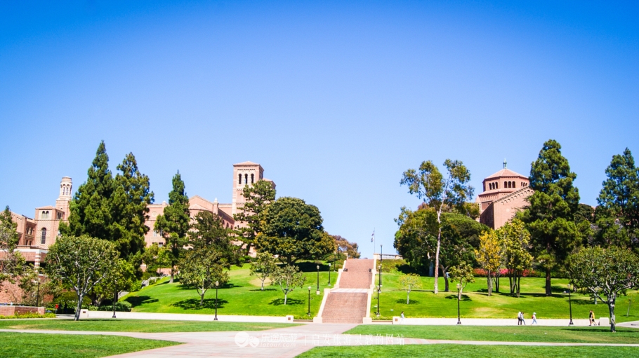 留学美国:加州大学洛杉矶分校UCLA