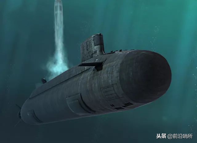 中船重工第719所,中船重工集团核潜艇