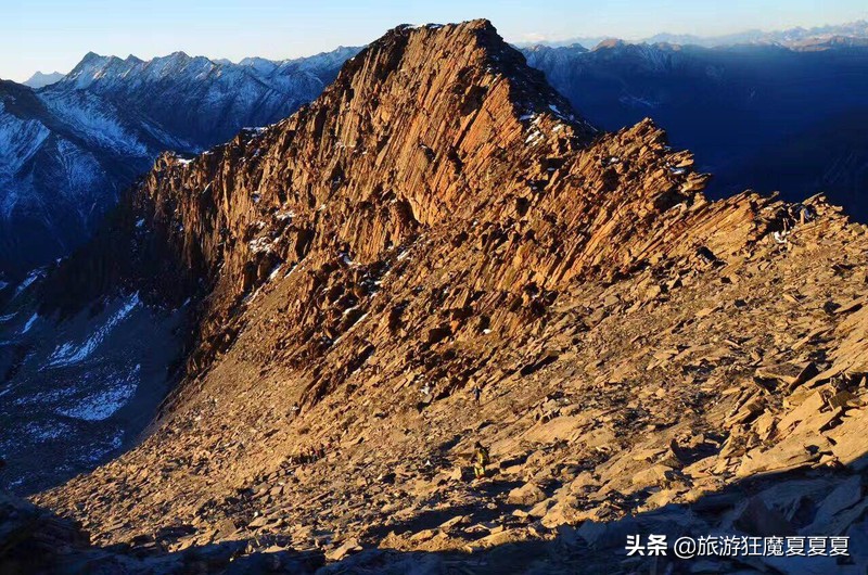 来点不一样的视频集锦,户外十大经典路线推荐