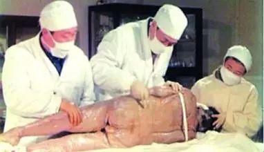 日本为什么要买马王堆,日本马王堆的女尸