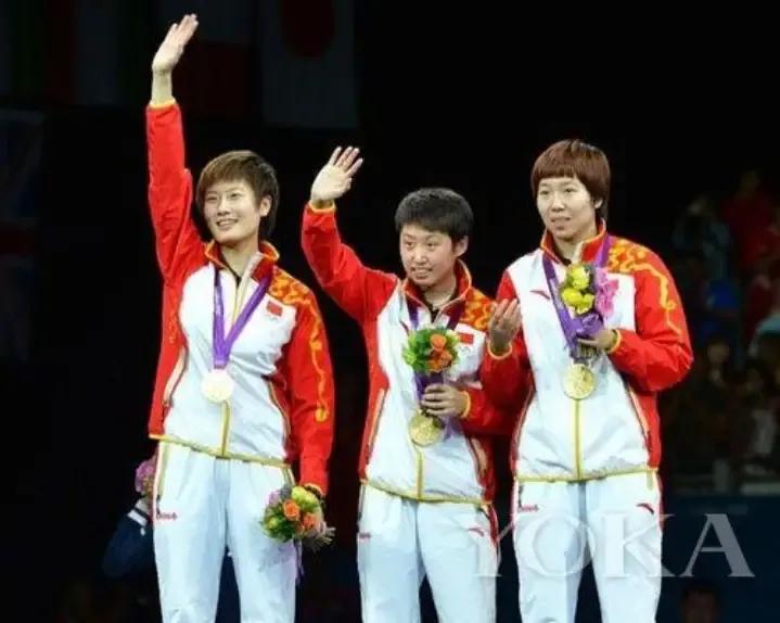 刘诗雯哪一年获得奥运单打冠军,刘诗雯在奥运会参加几次单打