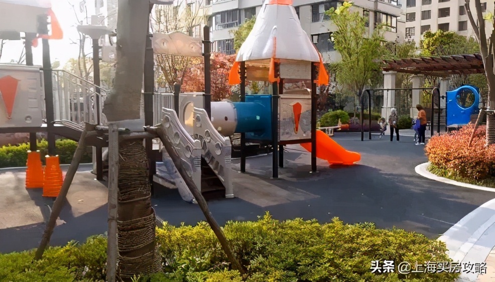 徐汇公园道壹号一期和二期的区别,公园道壹号是学区房吗