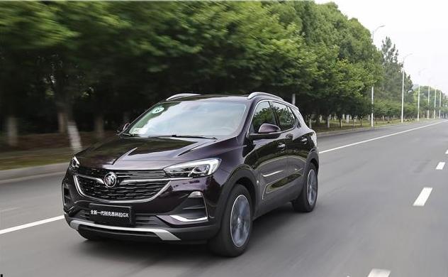 别克昂科拉gx四驱版测试,别克昂科拉gx四缸最新消息