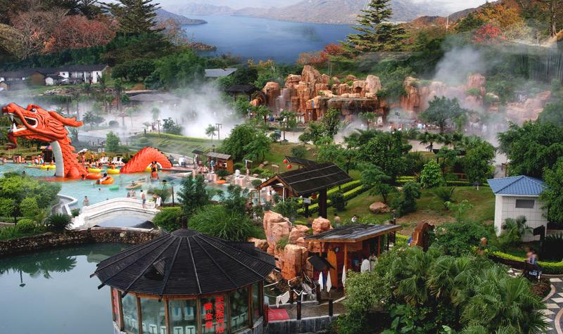 汕尾5A景区全名单,汕尾aaaa级景点