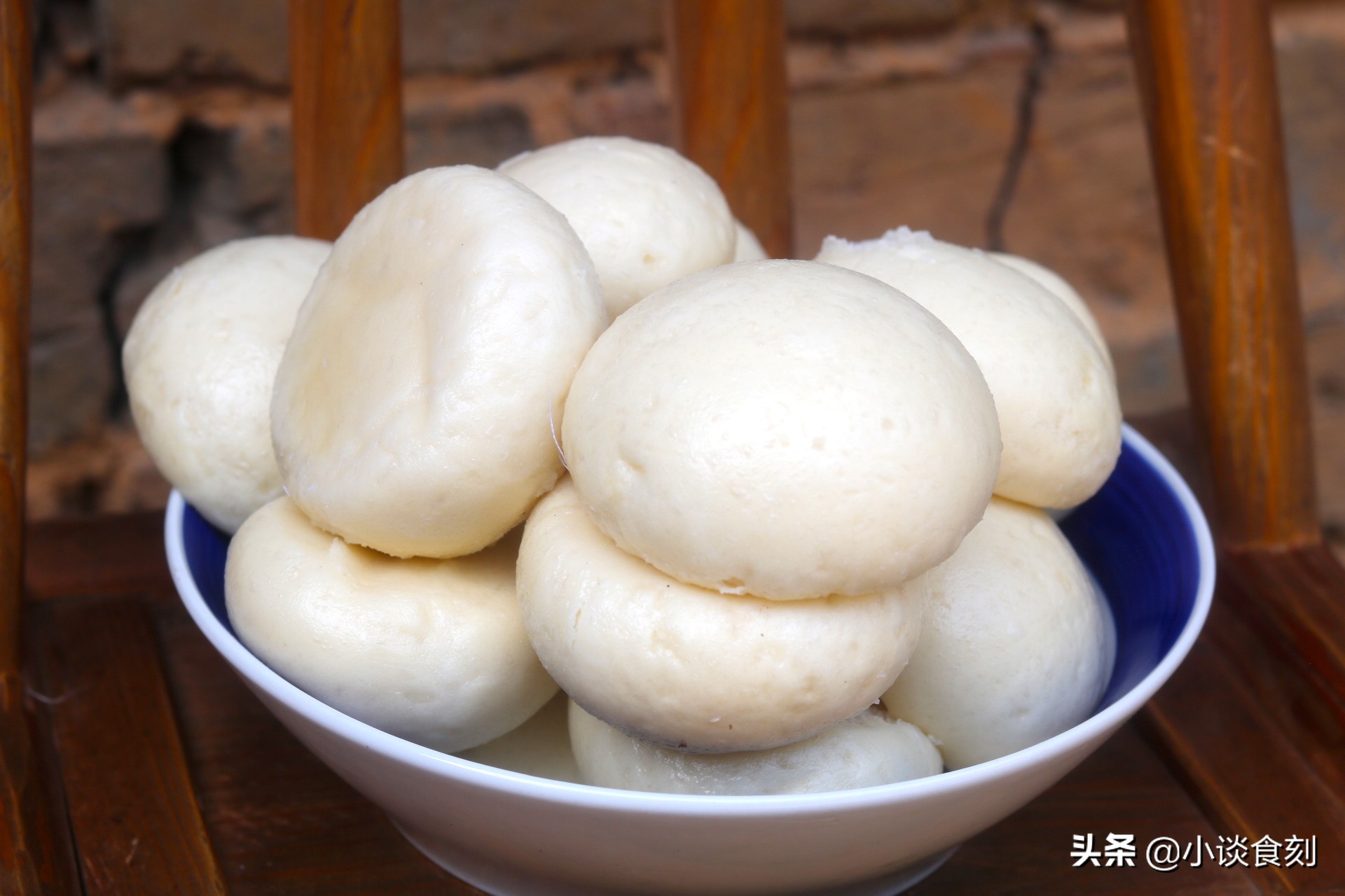 蒸馒头的小技巧不用酵母,蒸馒头没有酵母的教程