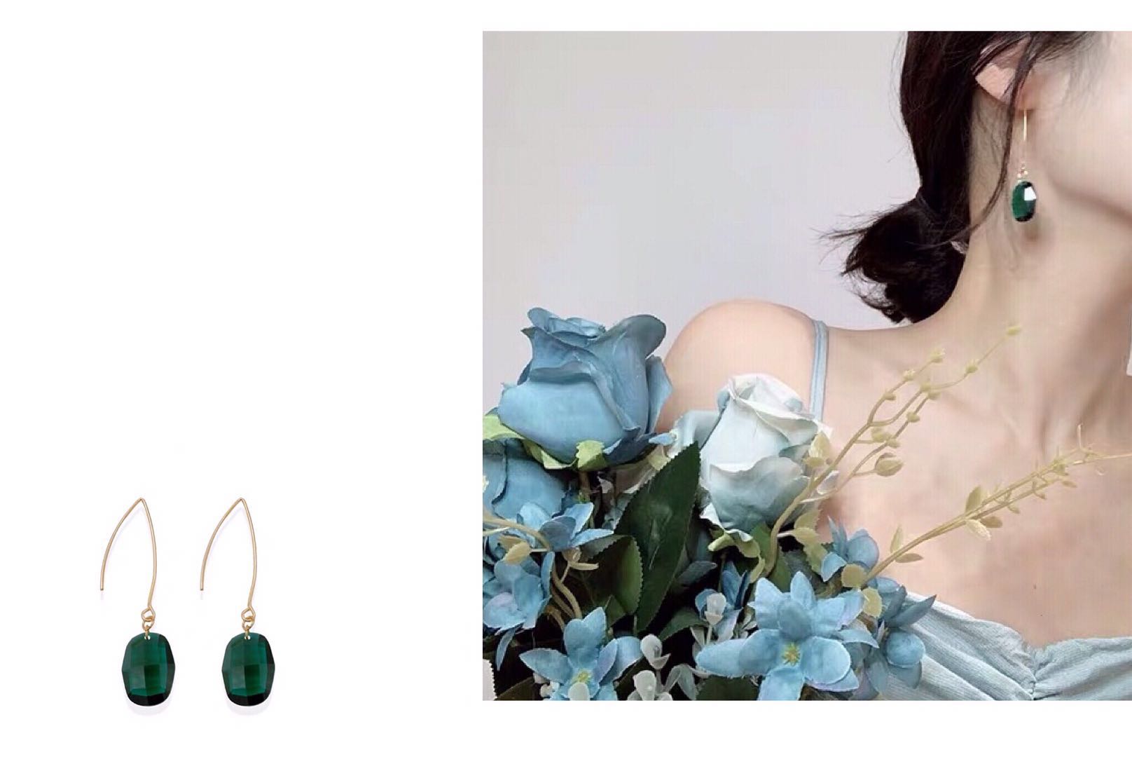 推荐7款秋季必备耳饰好看又百搭,耳饰既不夸张又有气质仙女必备