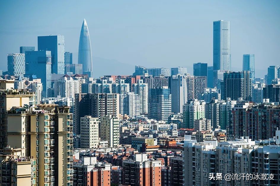 深圳制造业何去何从,深圳的传统制造业何去何从