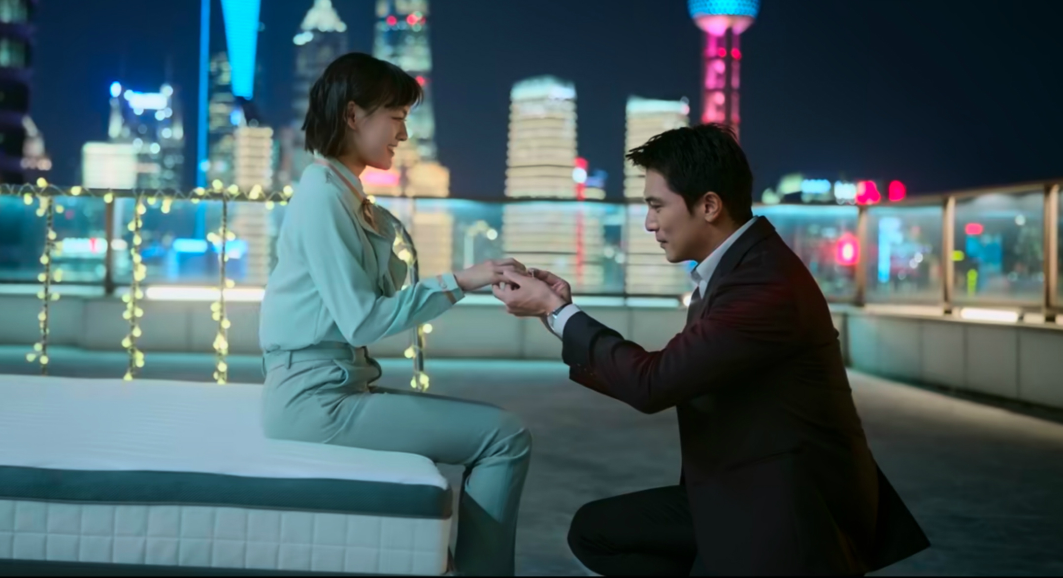 邱泽回应闪婚原因,邱泽被于正炮轰视频