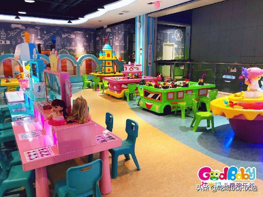 佳宝贝儿童欢乐谷聚珍园店,儿童淘气堡大积木