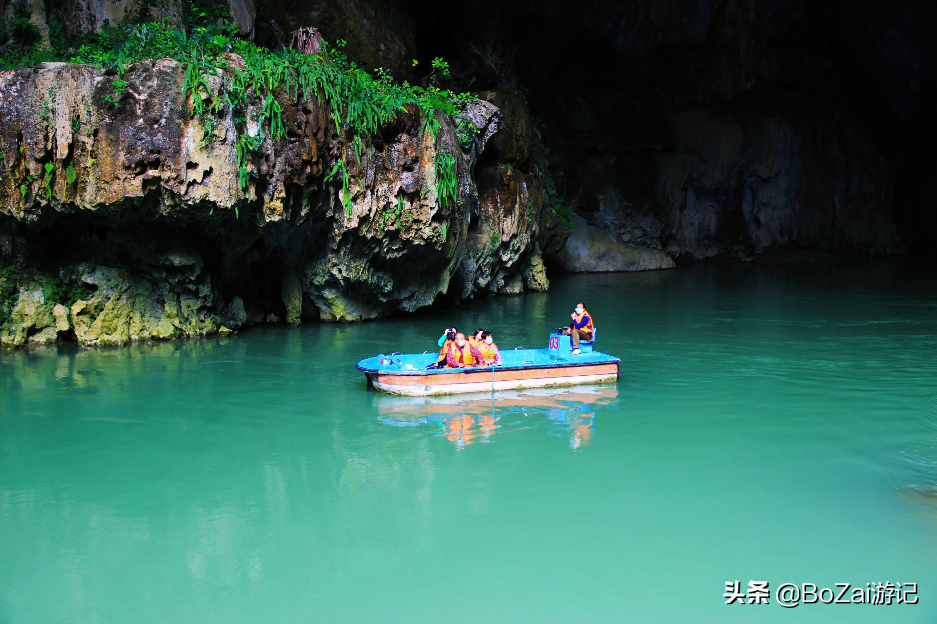 广西美如仙境的县城在哪里,广西第一风景县