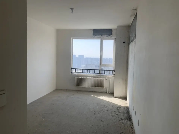 新房装修顶部腻子不铲除,新房腻子不铲掉刷涂料可以吗