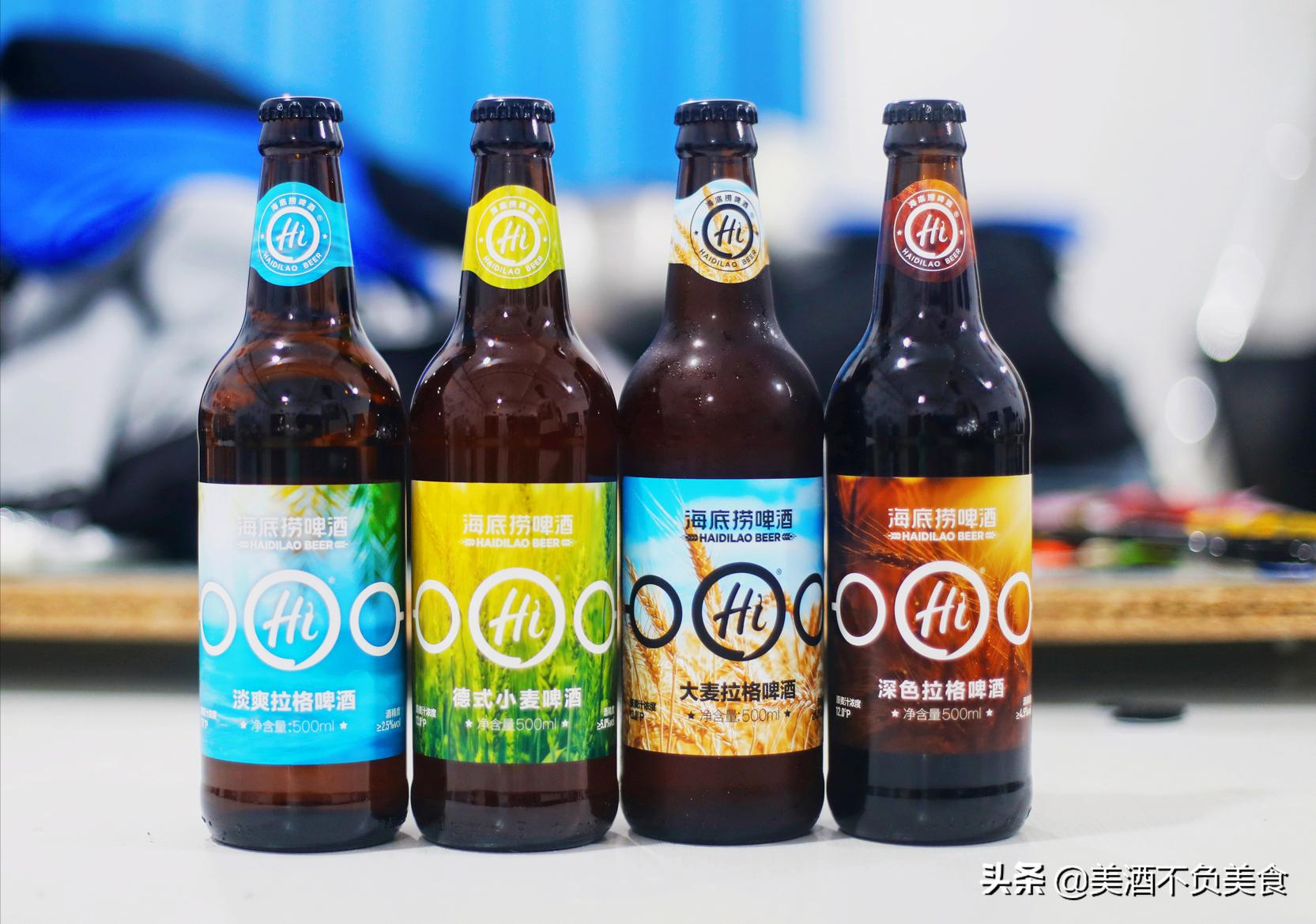 拉格啤酒和精酿啤酒哪种好喝,六只天鹅精酿拉格啤酒