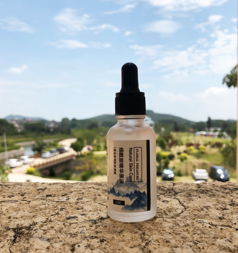 李佳琦直播精华推荐,肌肤未来377美白淡斑精华液李佳琦