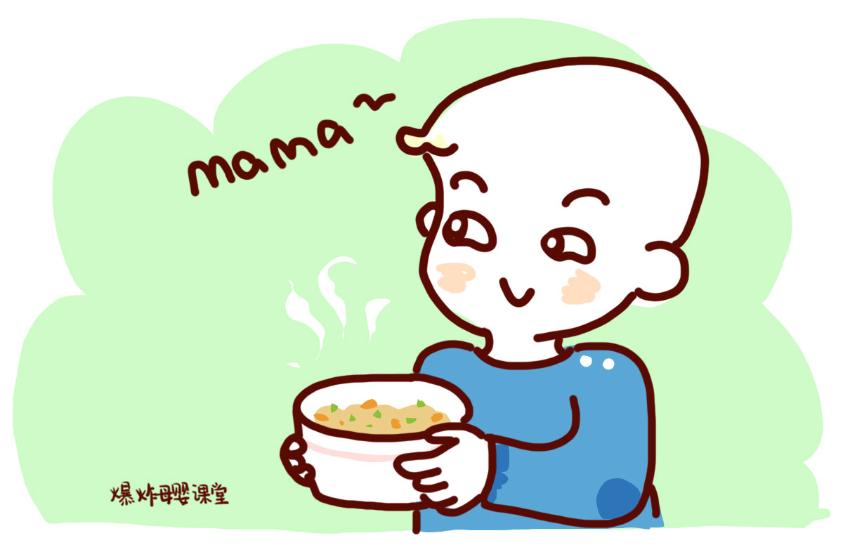 米粉应该用水冲还是用奶粉冲？可以自制米粉吗？一篇文章回答清楚