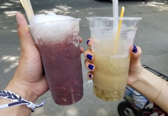 魔都100家甜品,魔都100种糖水铺