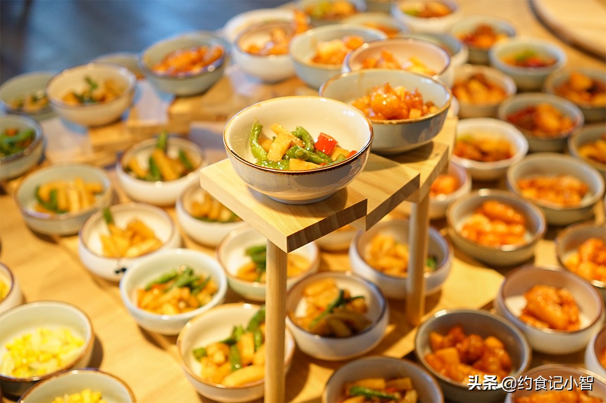 乌鲁木齐齐善素食店,乌鲁木齐素食自助餐