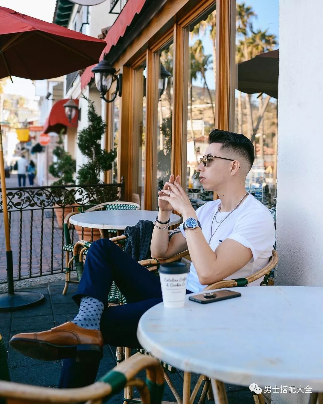 袜子也能搭配出潮流,选对袜子比穿好鞋更重要