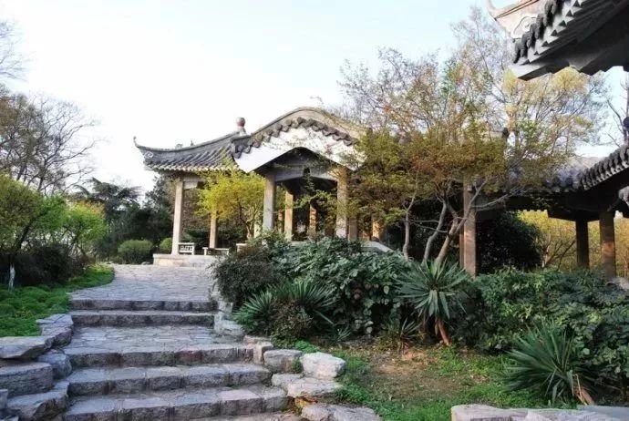 免费公园南京,南京江北免费公园