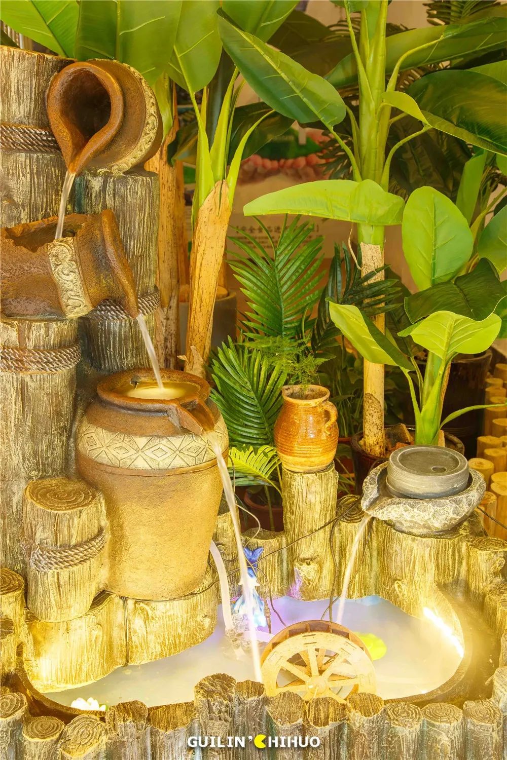 桂林孔雀宴在哪里,桂林孔雀宴